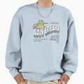 San Diego Sweatshirt - Trendy Graphic Men Women - T-Shirt, Sweatshirt, Hoodie