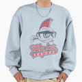 Major League Logo Brand Transparent Sweatshirt - Custom Art Print Men Women - T-Shirt, Sweatshirt, Hoodie