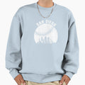 San Diego Skyline Baseball Fan San Sweatshirt - Custom Art Print Unisex - T-Shirt, Sweatshirt, Hoodie