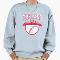 Cleveland Baseball Minimalist City Sweatshirt - Novelty Apparel Men Women - T-Shirt, Sweatshirt, Hoodie