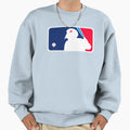 Major League Blast Shield Sweatshirt - Novelty Apparel for Adults - T-Shirt, Sweatshirt, Hoodie