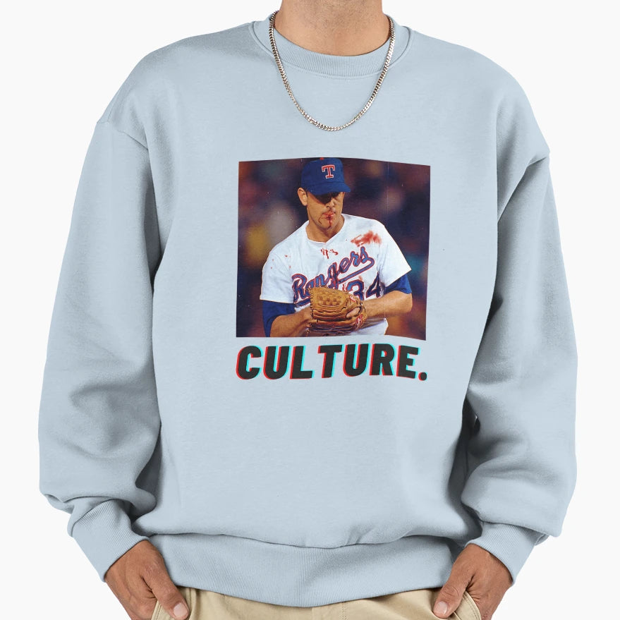 Theryanexpress Sweatshirt - Minimalist Print Unisex - T-Shirt, Sweatshirt, Hoodie