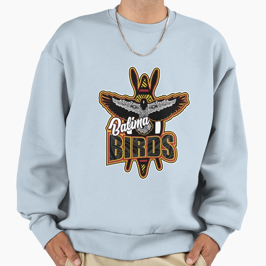Balima Birds 2025 Sweatshirt - Unique Graphic for Adults - T-Shirt, Sweatshirt, Hoodie