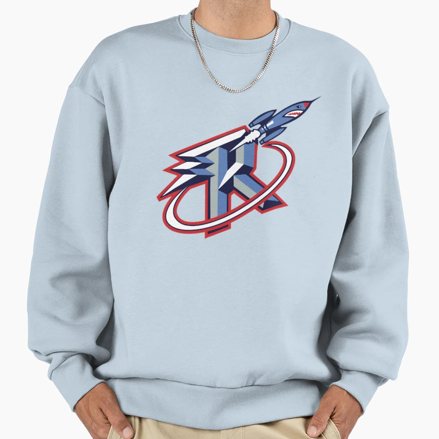 Funny Alternate Rockets Gift Sweatshirt - Streetwear Style for Adults - T-Shirt, Sweatshirt, Hoodie