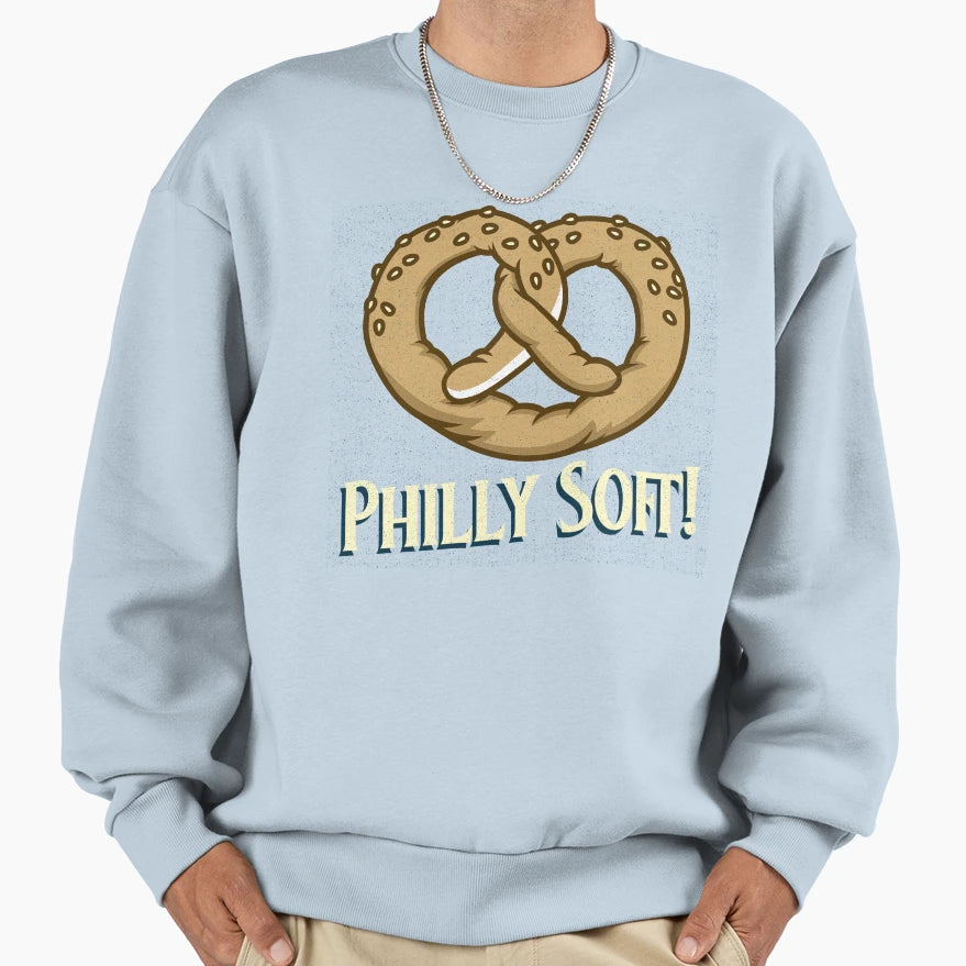 Philly Soft Sweatshirt - Novelty Apparel Unisex - T-Shirt, Sweatshirt, Hoodie