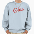 Script Ohio Sweatshirt - Casual Everyday Wear Unisex - T-Shirt, Sweatshirt, Hoodie