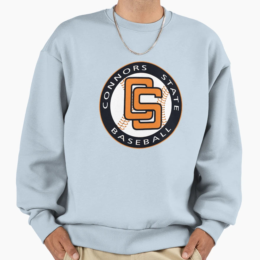 Con St Col Cowb Conner Sweatshirt - Casual Everyday Wear for Adults - T-Shirt, Sweatshirt, Hoodie