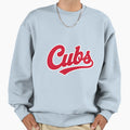 Cubs Sweatshirt - Fun Novelty Design for Adults - T-Shirt, Sweatshirt, Hoodie