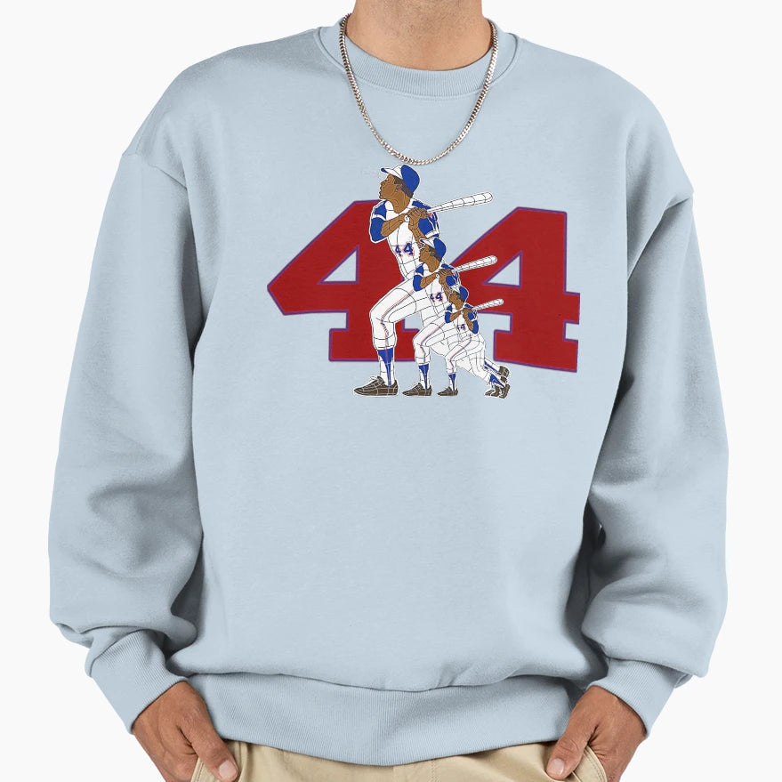 Aaron Donald 44 Sweatshirt - Fun Novelty Design for Adults - T-Shirt, Sweatshirt, Hoodie