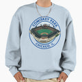 Comiskey Park Palace 35Th Sweatshirt - Minimalist Print for Adults - T-Shirt, Sweatshirt, Hoodie
