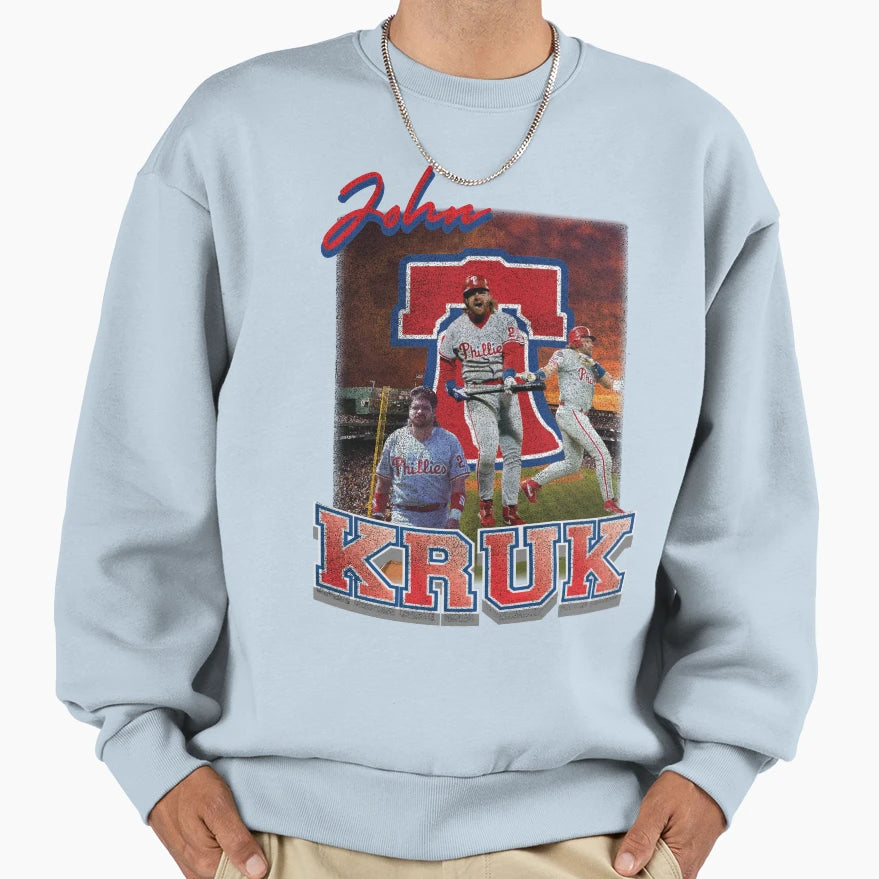 Kruk Sweatshirt - Casual Everyday Wear Men Women - T-Shirt, Sweatshirt, Hoodie
