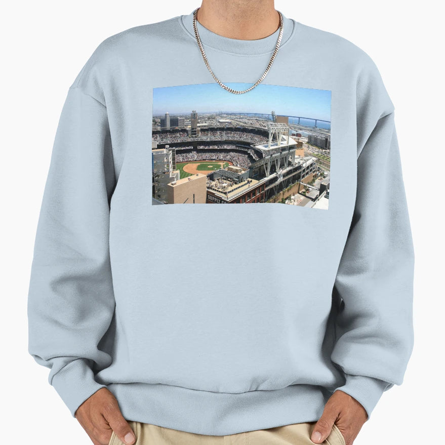 San Diego Sweatshirt - Graphic Print for Adults - T-Shirt, Sweatshirt, Hoodie