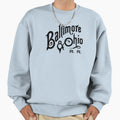 Early Baltimore And Ohio Railroad Sweatshirt - Trendy Graphic for Adults - T-Shirt, Sweatshirt, Hoodie