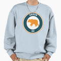 Akron Ohio Sweatshirt - Trendy Graphic for Adults - T-Shirt, Sweatshirt, Hoodie