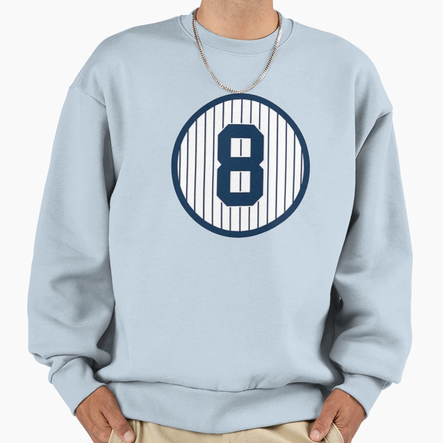Yogi Berra And Bill Dickey New York Sweatshirt - Fun Novelty Design Unisex - T-Shirt, Sweatshirt, Hoodie