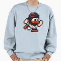 Chicago Bears Tecmo Super Bowl Sweatshirt - Custom Art Print Unisex - T-Shirt, Sweatshirt, Hoodie