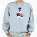 Joe Kelly Fight Club Winner Sweatshirt - Trendy Graphic Men Women - T-Shirt, Sweatshirt, Hoodie