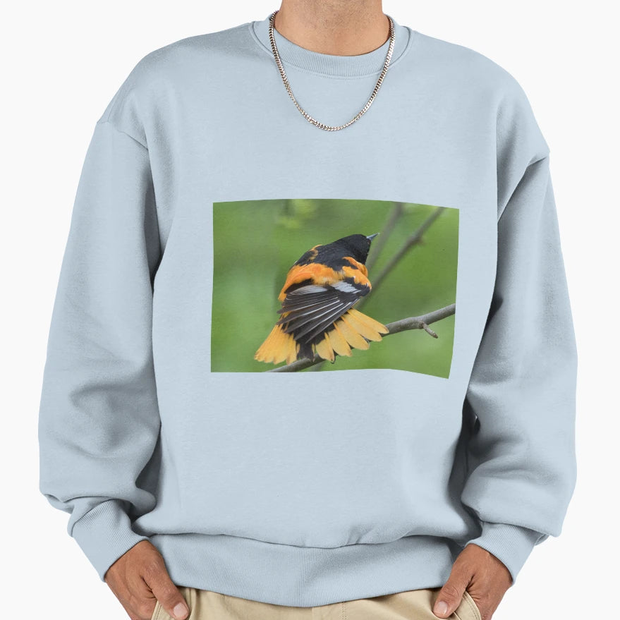 My Back Side Sweatshirt - Streetwear Style Unisex - T-Shirt, Sweatshirt, Hoodie