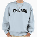 Chicago Sweatshirt - Novelty Apparel Men Women - T-Shirt, Sweatshirt, Hoodie
