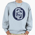Baseball San Diego 619 Area Code Sweatshirt - Custom Art Print Unisex - T-Shirt, Sweatshirt, Hoodie