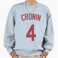 Tribute To Joe Cronin Sweatshirt - Fun Novelty Design Men Women - T-Shirt, Sweatshirt, Hoodie