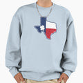 Texas Shamrock Sweatshirt - Custom Art Print Unisex - T-Shirt, Sweatshirt, Hoodie