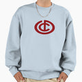 Dc Shoes Logo Sweatshirt - Trendy Graphic for Adults - T-Shirt, Sweatshirt, Hoodie