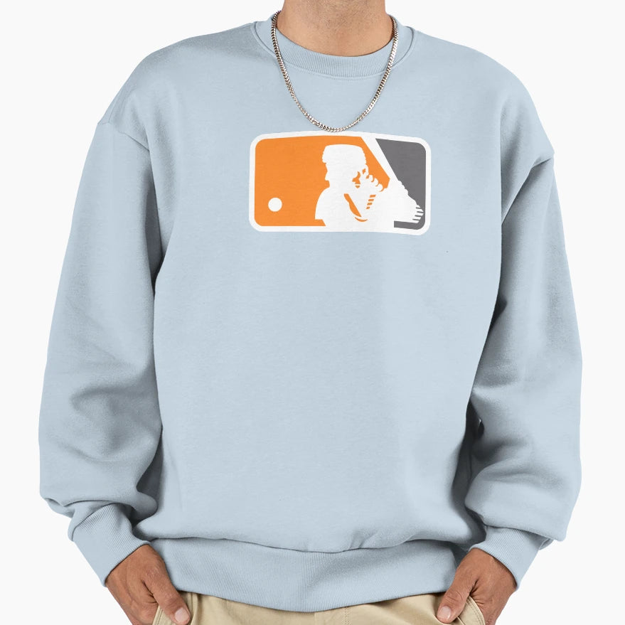 Rifleman Baseball Sweatshirt - Casual Everyday Wear Unisex - T-Shirt, Sweatshirt, Hoodie