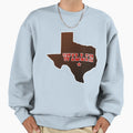 Austin Texas Sweatshirt - Unique Graphic Men Women - T-Shirt, Sweatshirt, Hoodie