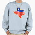 Willie State Parody Sweatshirt - Streetwear Style for Adults - T-Shirt, Sweatshirt, Hoodie