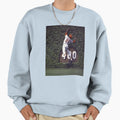 Flood Wrigley Field Outfield Ivy Sweatshirt - Streetwear Style for Adults - T-Shirt, Sweatshirt, Hoodie