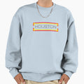 Houston Sweatshirt - Custom Art Print Men Women - T-Shirt, Sweatshirt, Hoodie