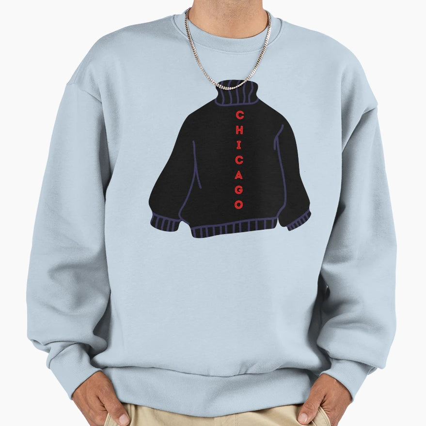 Broadway Sweatshirt - Graphic Print for Adults - T-Shirt, Sweatshirt, Hoodie