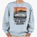San Francisco Bay Area Golden Gate T-Shirt - Streetwear Style Unisex - T-Shirt, Sweatshirt, Hoodie