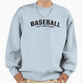 Funny Baseball Baseball Quotes Sweatshirt - Custom Art Print for Adults - T-Shirt, Sweatshirt, Hoodie