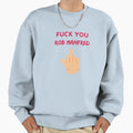Rob Manfred F U Fire Rob Manfred F U Rob T-Shirt - Graphic Print Unisex - T-Shirt, Sweatshirt, Hoodie