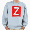 Rainbow Alphabet Sweatshirt - Fun Novelty Design Unisex - T-Shirt, Sweatshirt, Hoodie