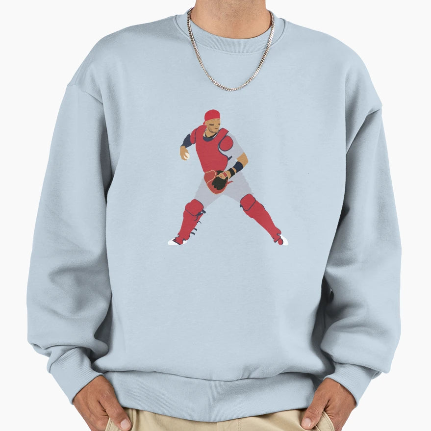 Y Molina 4 Stl Sweatshirt - Custom Art Print for Adults - T-Shirt, Sweatshirt, Hoodie