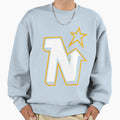 Minnesota Hockey North Stars Sweatshirt - Casual Everyday Wear Men Women - T-Shirt, Sweatshirt, Hoodie