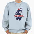 Ob Bear Home Sweatshirt - Trendy Graphic Unisex - T-Shirt, Sweatshirt, Hoodie