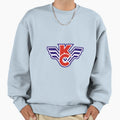 Mhc Krylya Sovetov Hockey Sweatshirt - Aesthetic Graphic Unisex - T-Shirt, Sweatshirt, Hoodie