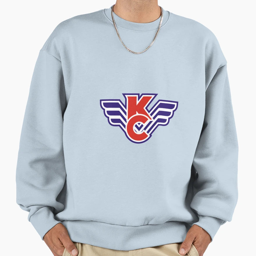 Mhc Krylya Sovetov Hockey Sweatshirt - Aesthetic Graphic Unisex - T-Shirt, Sweatshirt, Hoodie