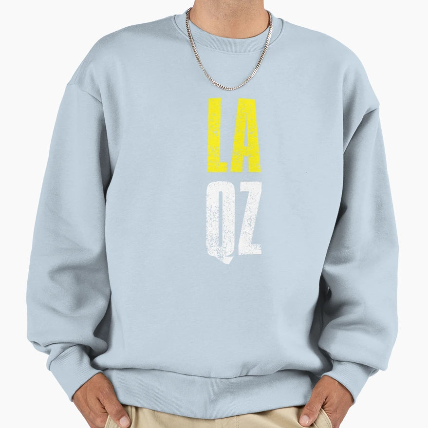 Los Angeles Quarantine Zone Sweatshirt - Trendy Graphic Unisex - T-Shirt, Sweatshirt, Hoodie