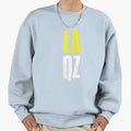 Los Angeles Quarantine Zone Sweatshirt - Trendy Graphic Unisex - T-Shirt, Sweatshirt, Hoodie