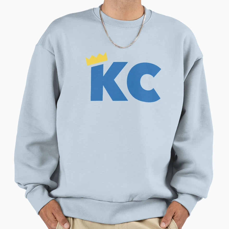 Kansas City Sweatshirt - Novelty Apparel Unisex - T-Shirt, Sweatshirt, Hoodie