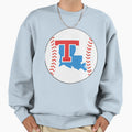 Louisiana Tech Baseball Sweatshirt - Streetwear Style Men Women - T-Shirt, Sweatshirt, Hoodie
