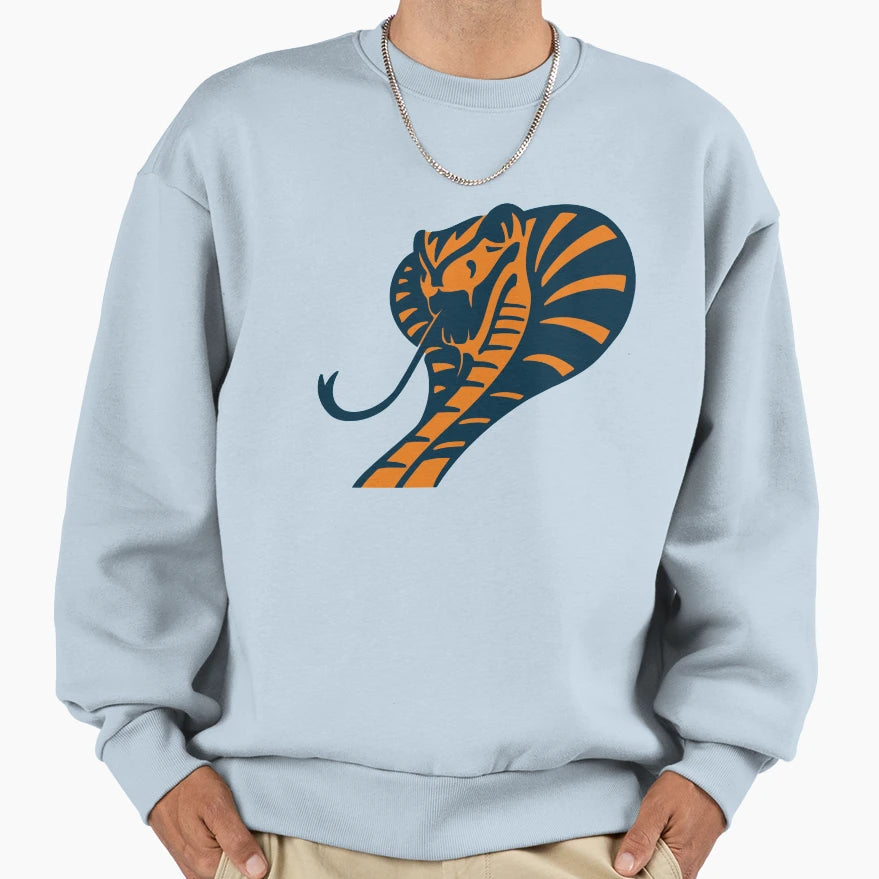 Caldwell Cobras 2 Sweatshirt - Novelty Apparel Men Women - T-Shirt, Sweatshirt, Hoodie