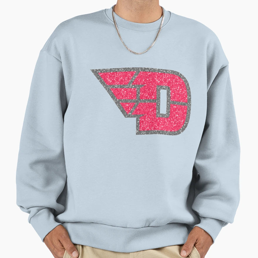 Dayton Logo Sweatshirt - Fun Novelty Design Men Women - T-Shirt, Sweatshirt, Hoodie