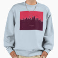 St Louis Missouri Skyline Sweatshirt - Aesthetic Graphic Unisex - T-Shirt, Sweatshirt, Hoodie