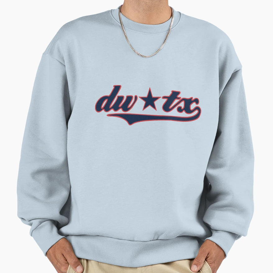 Dwtx Sweatshirt - Custom Art Print Men Women - T-Shirt, Sweatshirt, Hoodie